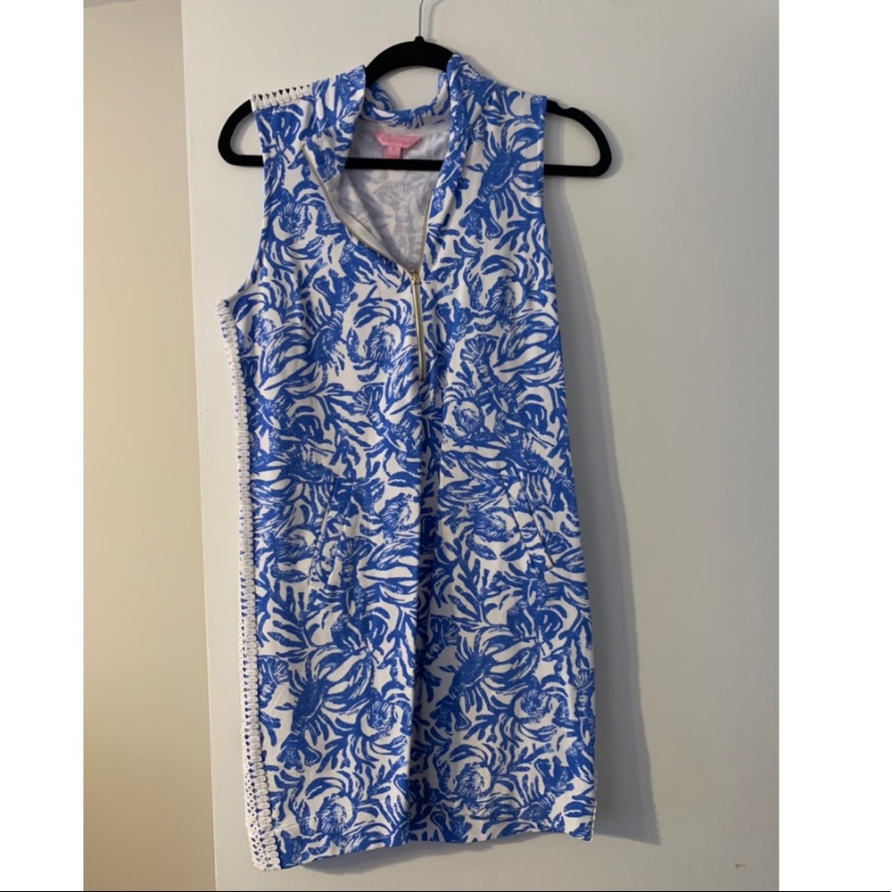 Lilly Pulitzer dress